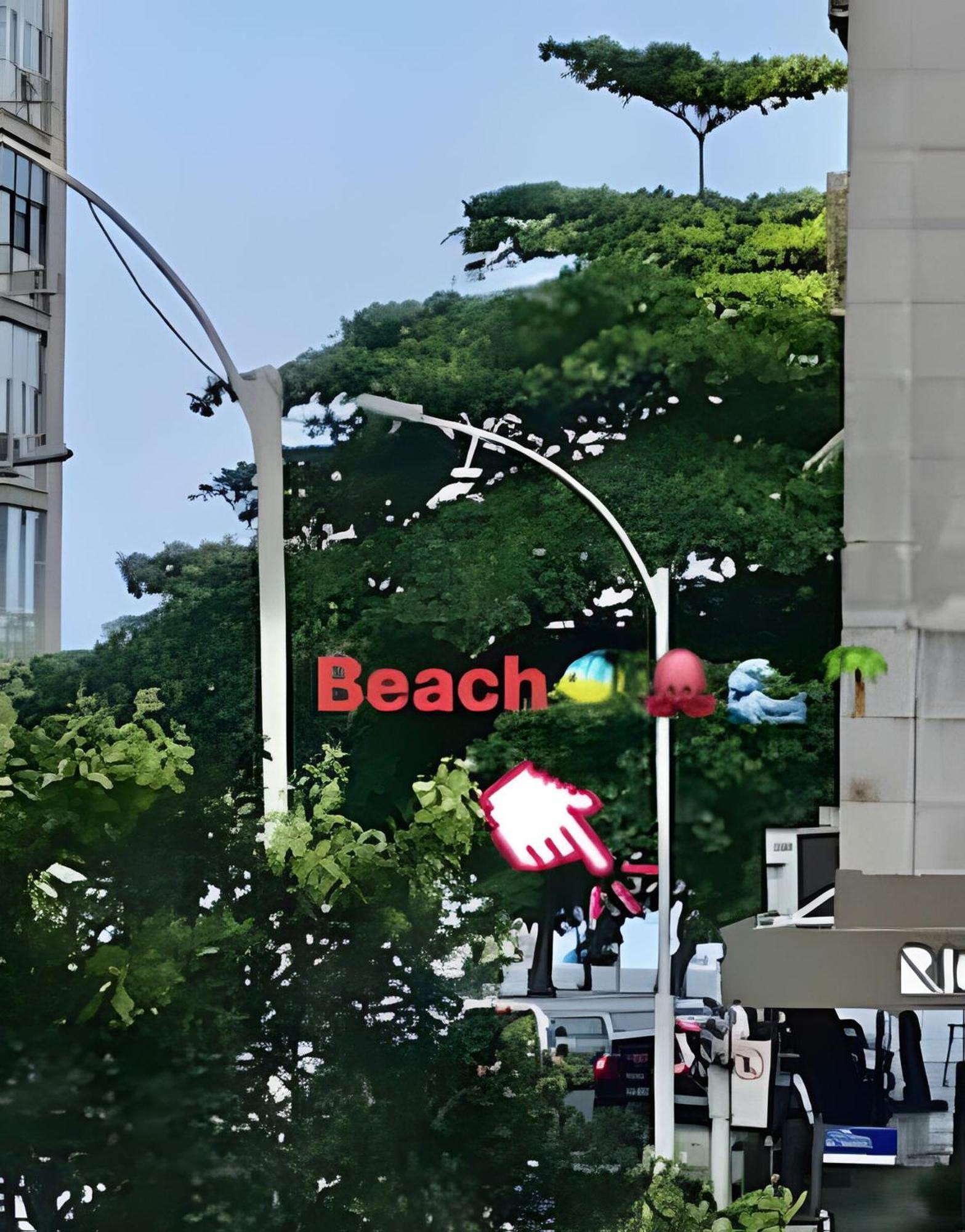Flats Proximo Copacabana Posto 6 *