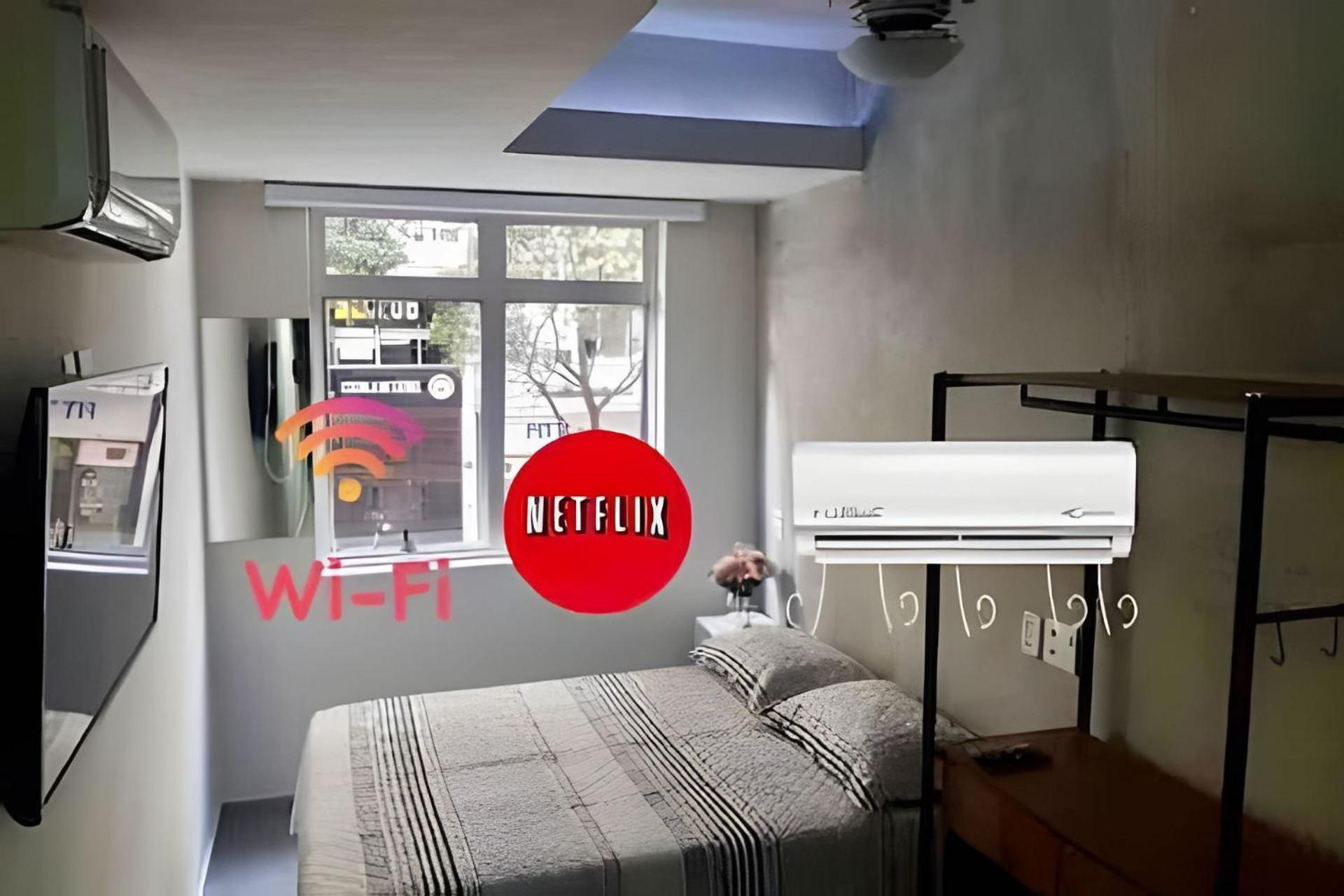 Flats Proximo Copacabana Posto 6 Apartamento *